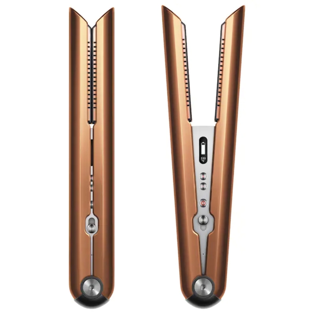 Dyson Copper Hair Straightener